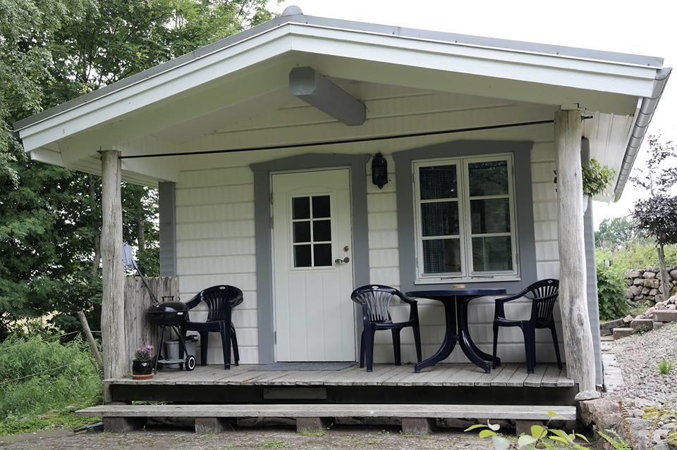 Villa Ganarps Backavaeg 39 Tåstarp Exterior foto