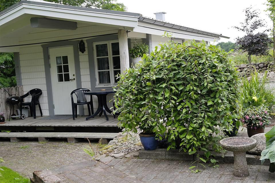 Villa Ganarps Backavaeg 39 Tåstarp Exterior foto