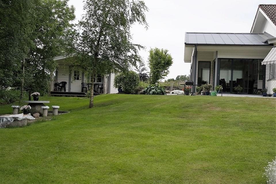 Villa Ganarps Backavaeg 39 Tåstarp Exterior foto