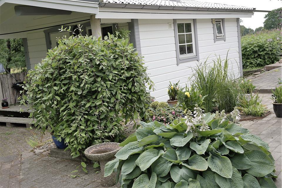 Villa Ganarps Backavaeg 39 Tåstarp Exterior foto
