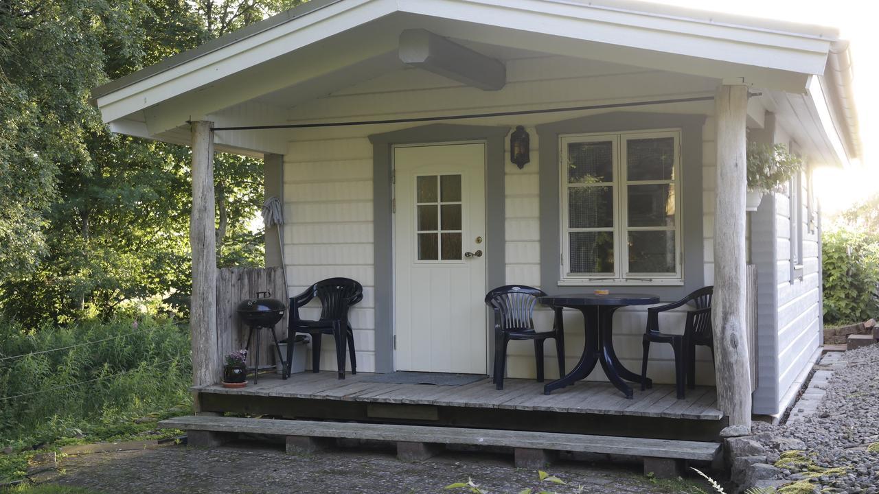 Villa Ganarps Backavaeg 39 Tåstarp Exterior foto