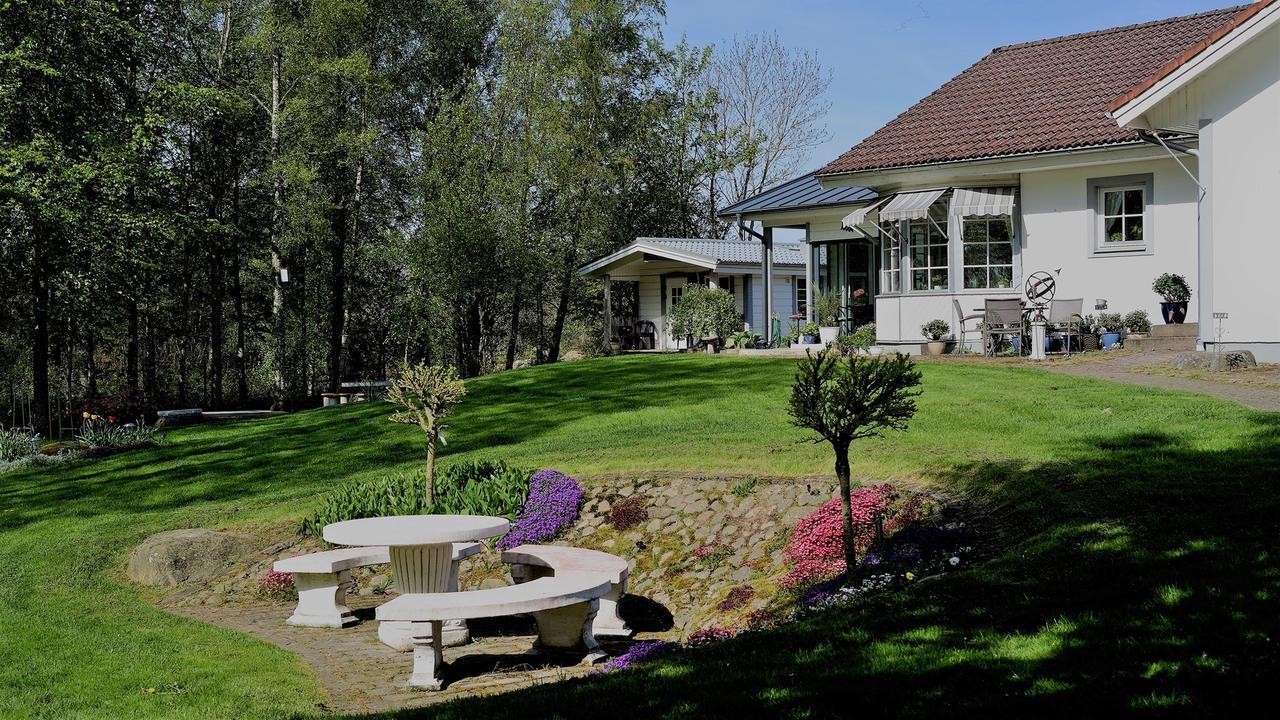 Villa Ganarps Backavaeg 39 Tåstarp Exterior foto